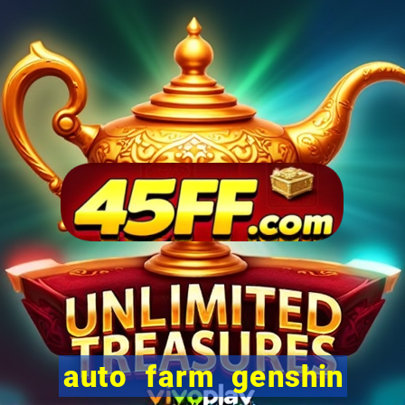 auto farm genshin impact mobile